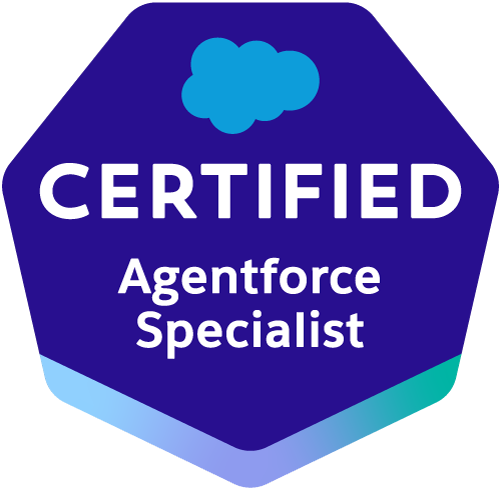 Salesforce Certified Agentforce